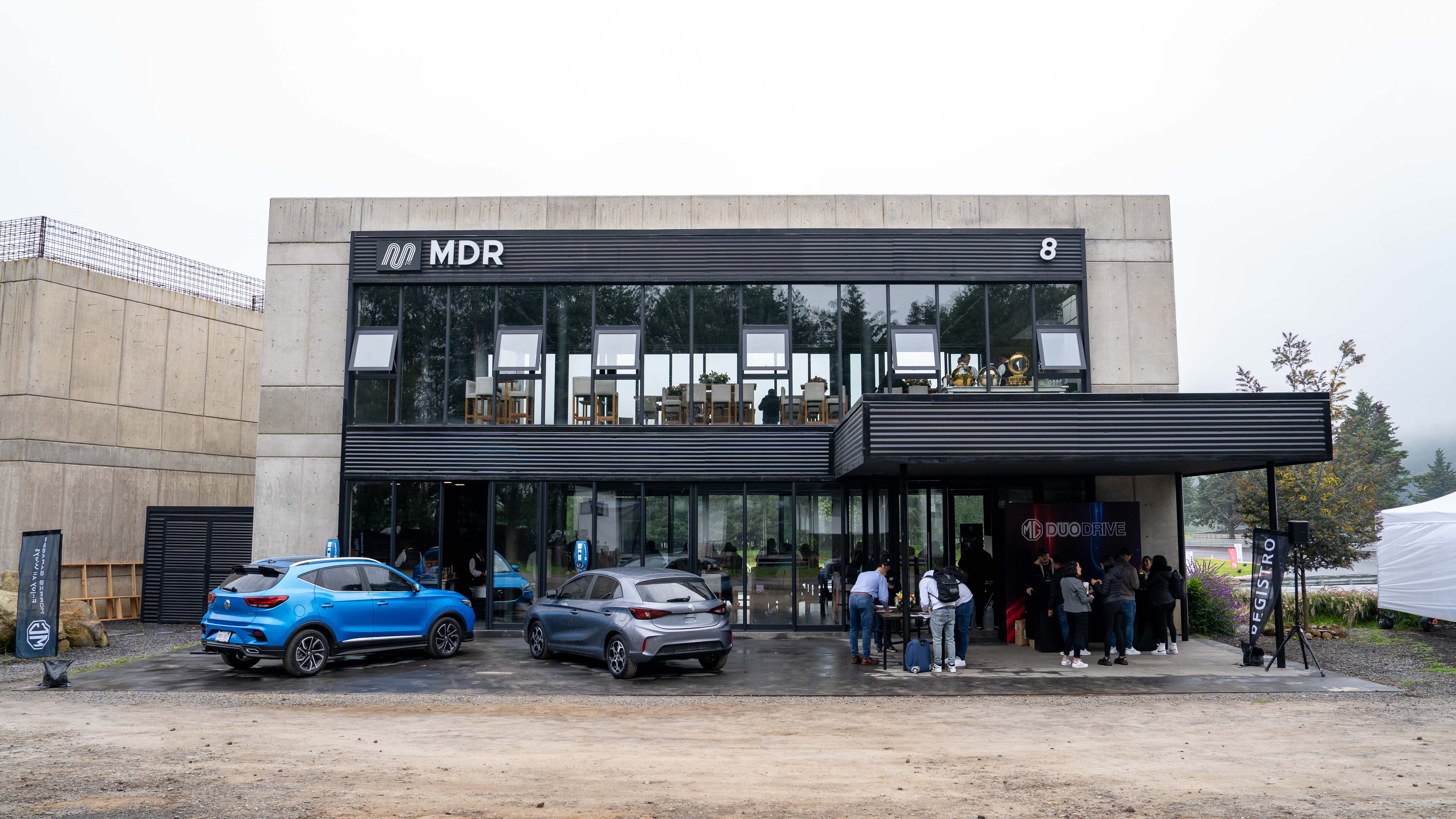 MG Dot 1