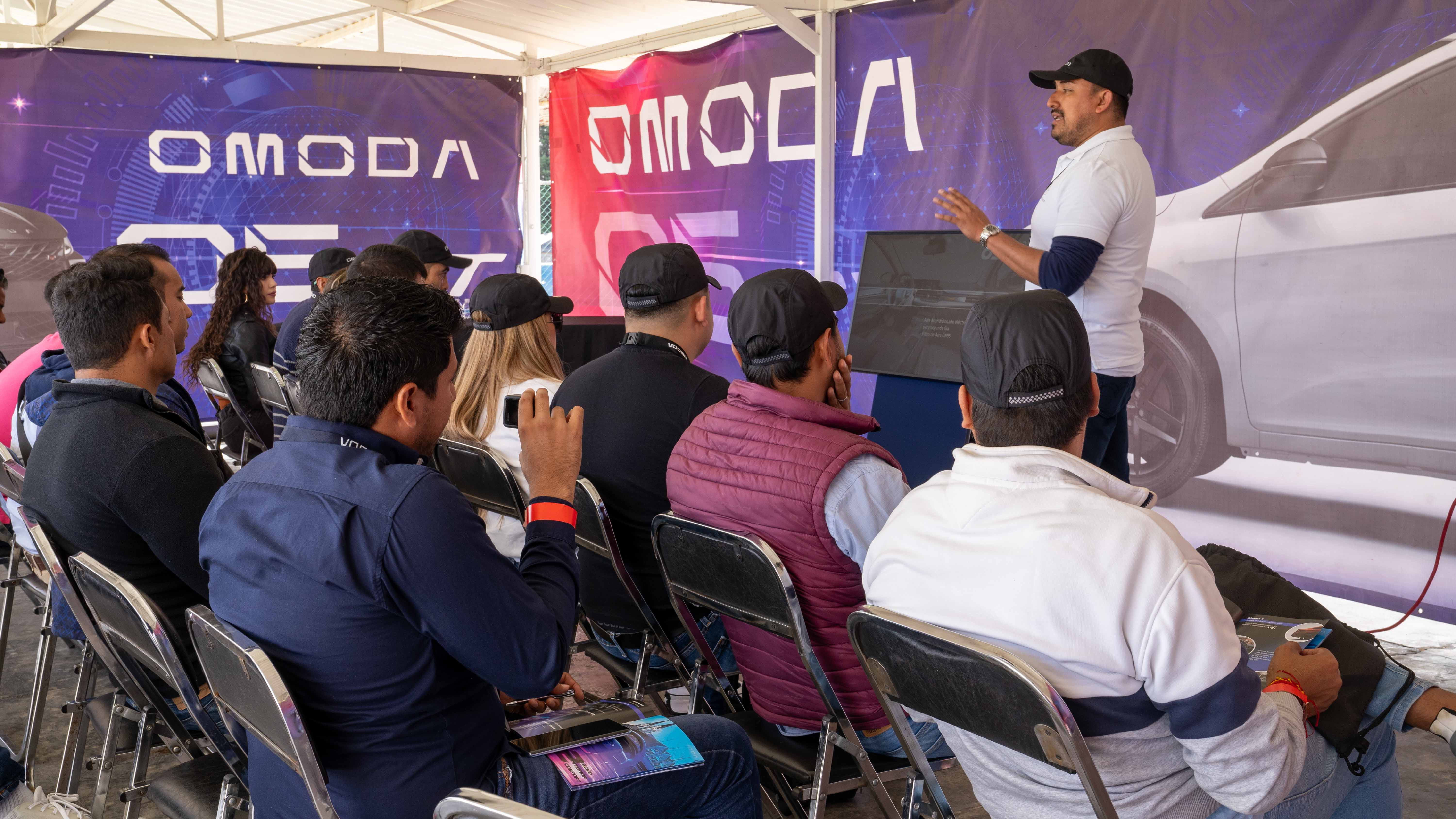 Omoda 1