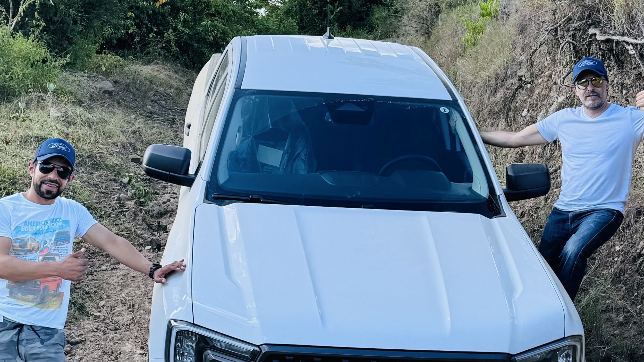 Ford PRCCA 5