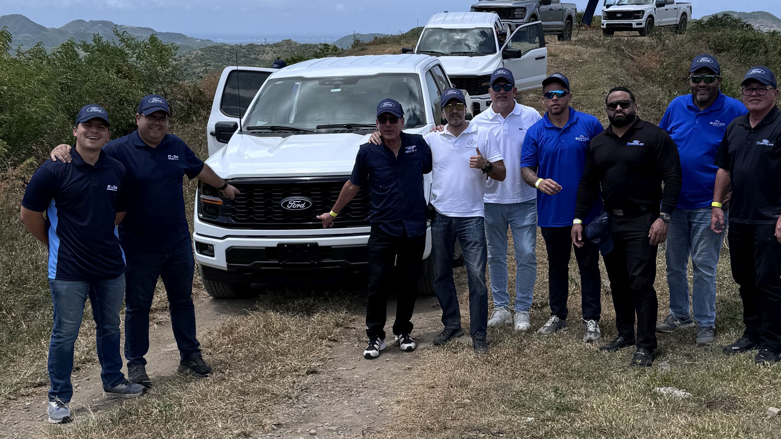 Ford PRCCA 6