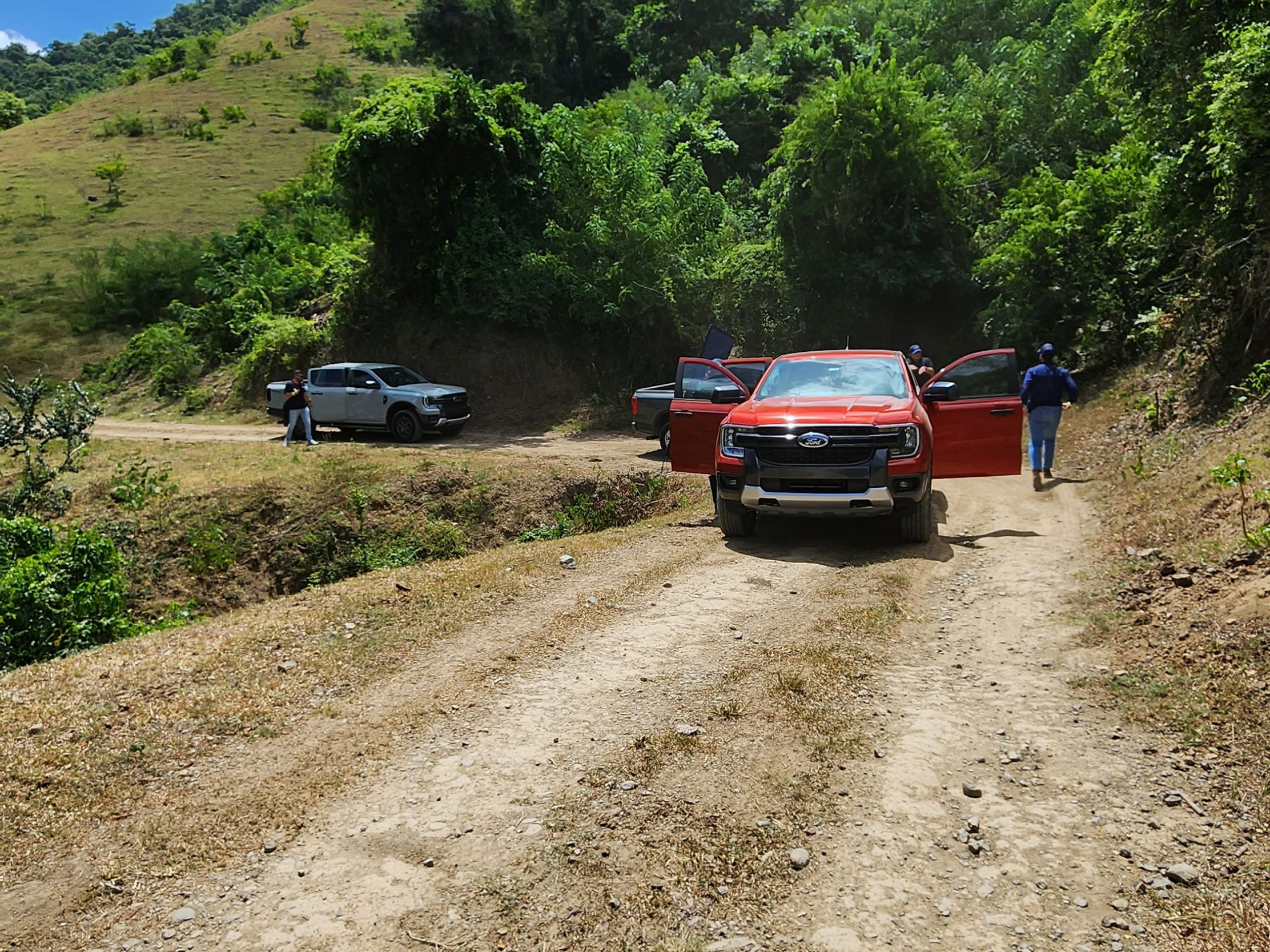 Ford PRCCA 7