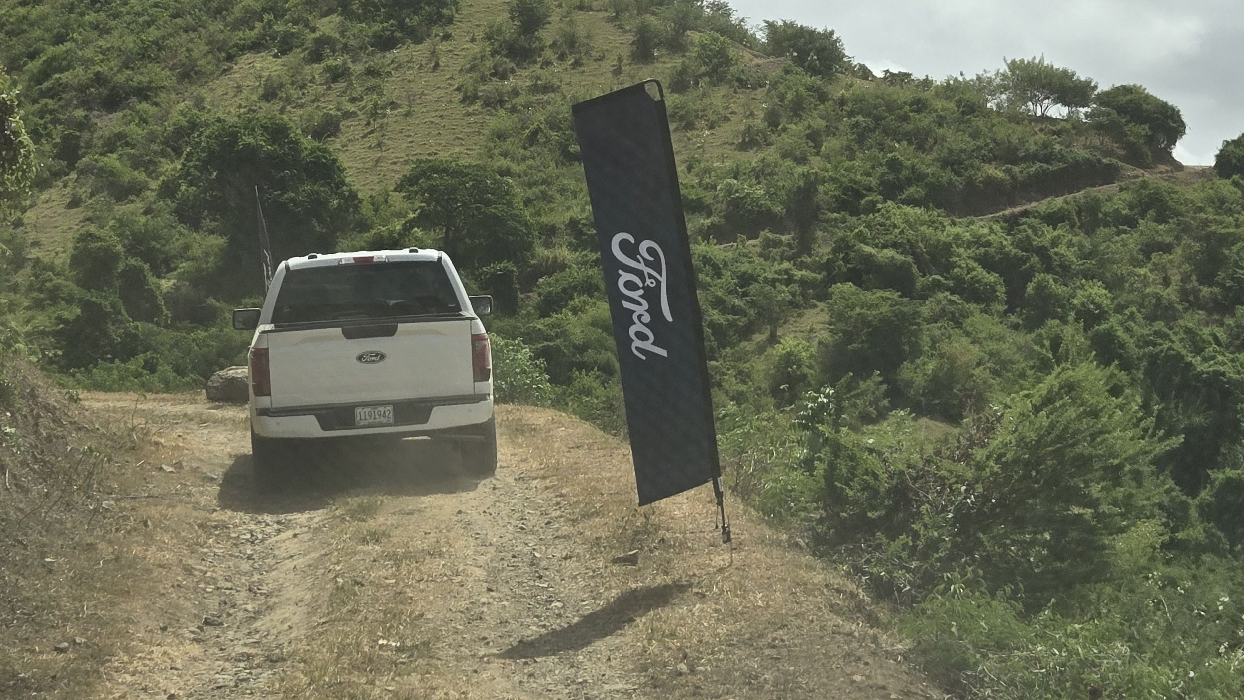 Ford PRCCA 9
